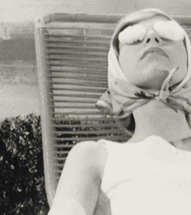 Ist es noch das Bad in der Sonne oder schon eine Sonnenpsychose?