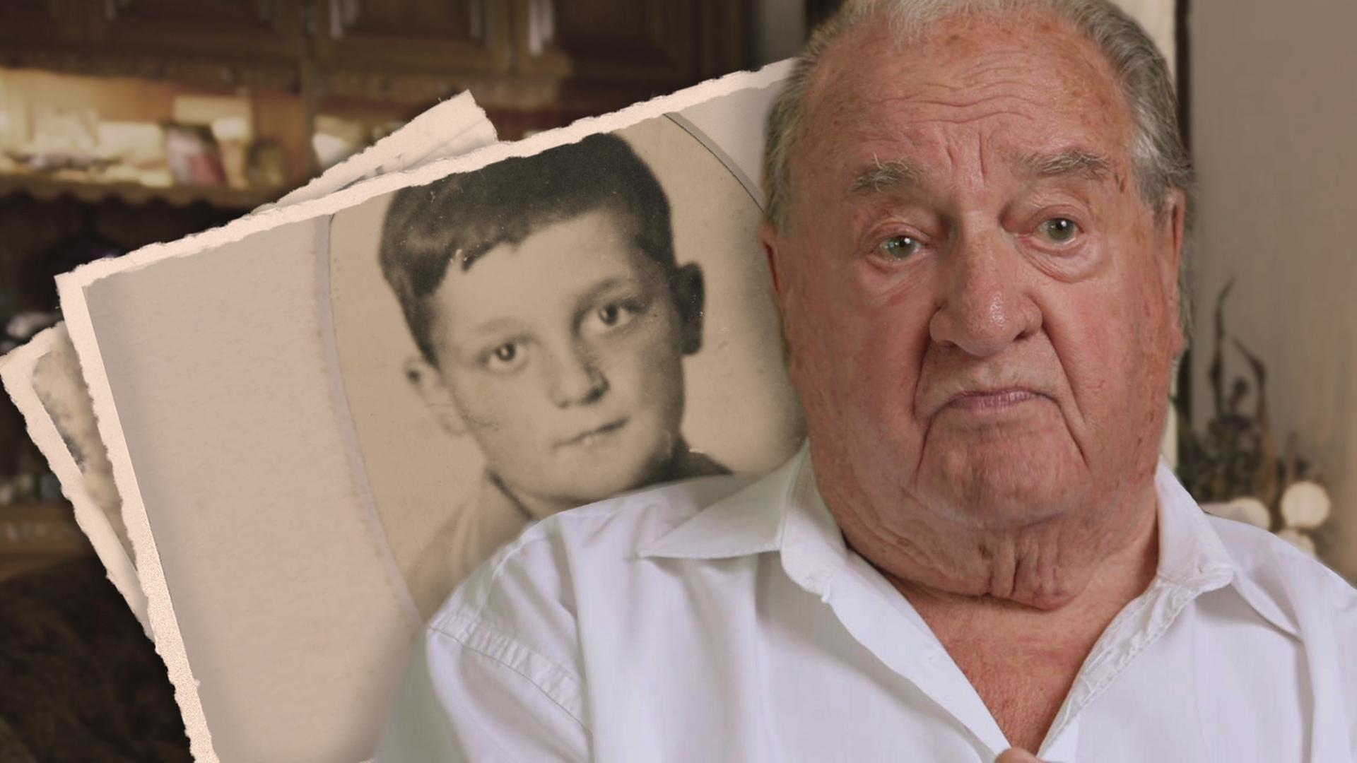 Ivar Buterfas-Frankenthal · Der unbeugsame Mahner