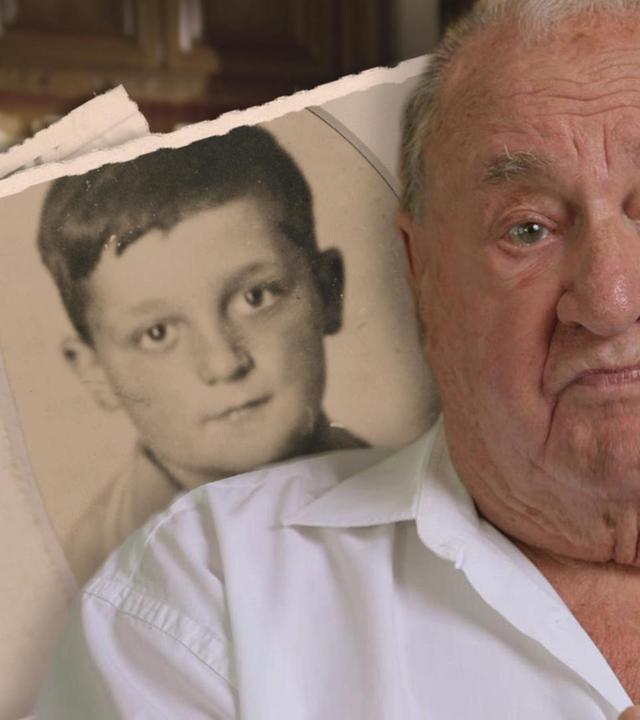 Ivar Buterfas-Frankenthal · Der unbeugsame Mahner