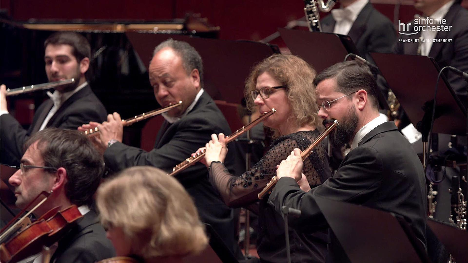 Ives: The Unanswered Question  Andrés Orozco-Estrada