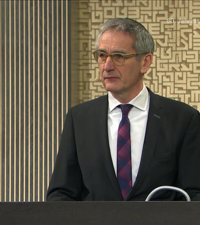 Jahrestag der Befreiung des KZ Auschwitz: Gedenken in Neuer Synagoge Mainz