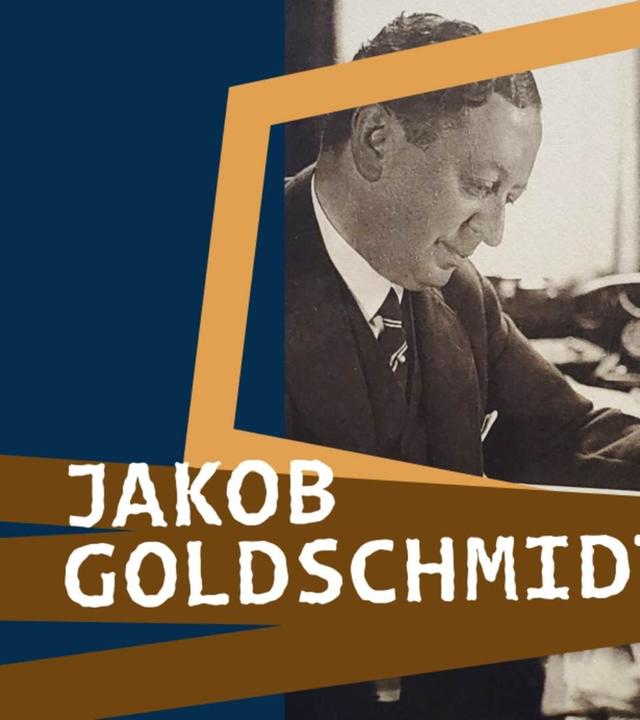 Jakob Goldschmidt (1882-1955)