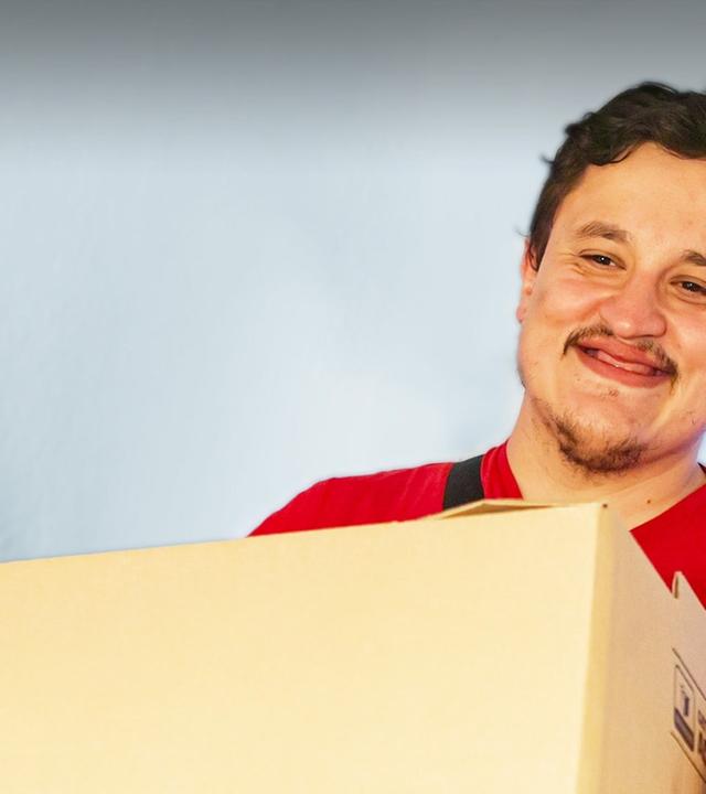 Jan fliegt aus dem Nest: Ausziehen mit Behinderung