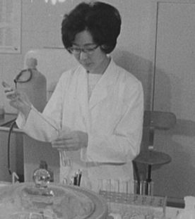 Japaner an der Universitätsklinik Homburg