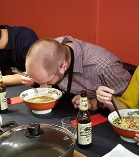 Japanische Spezialitäten