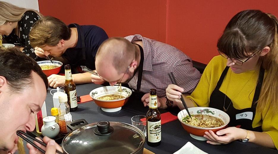 Japanische Spezialitäten