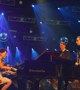 Jazzline: Jazzfestival Viersen 2017 (1/2)