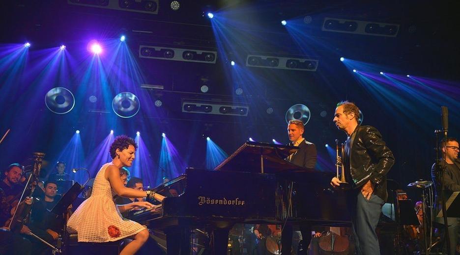 Jazzline: Jazzfestival Viersen 2017 (1/2)