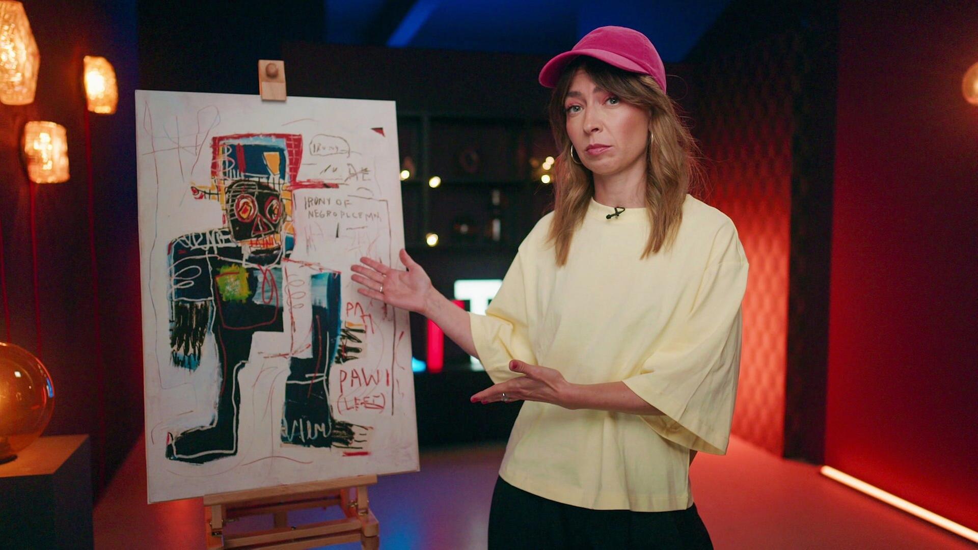 Jean-Michel Basquiat: Black Power in der Kunstwelt