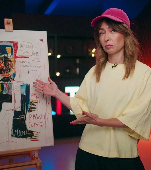 Jean-Michel Basquiat: Black Power in der Kunstwelt