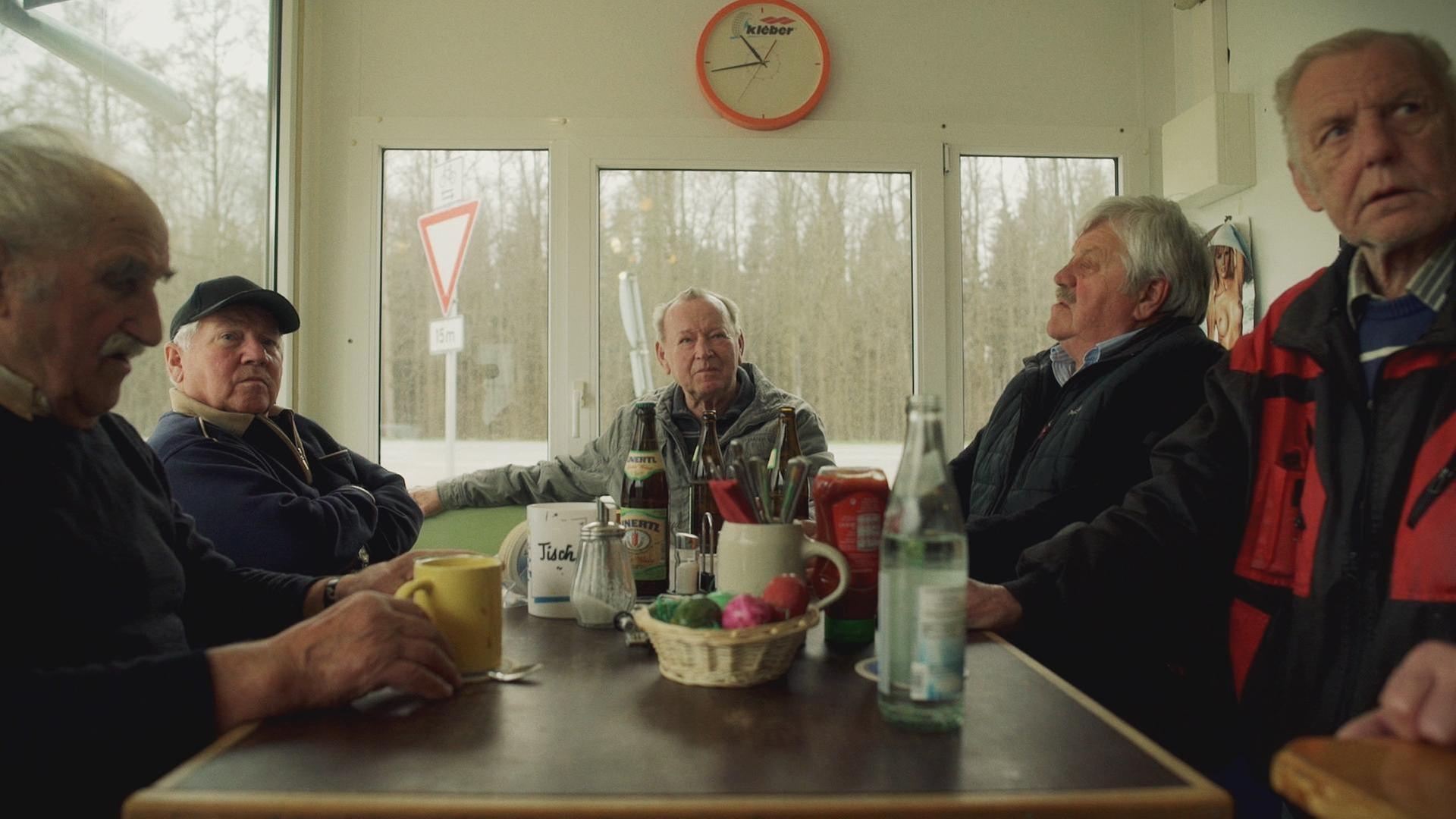 Jeder meint, er glaubt das Beste