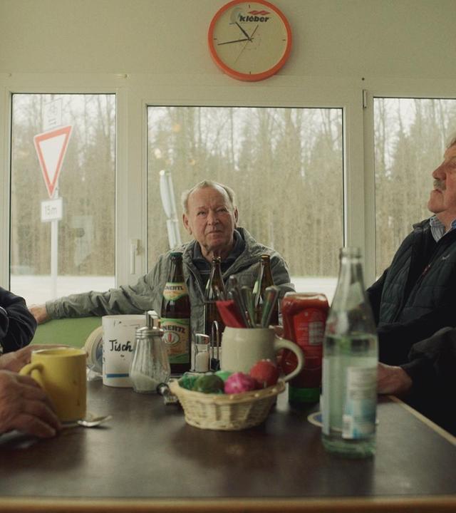 Jeder meint, er glaubt das Beste