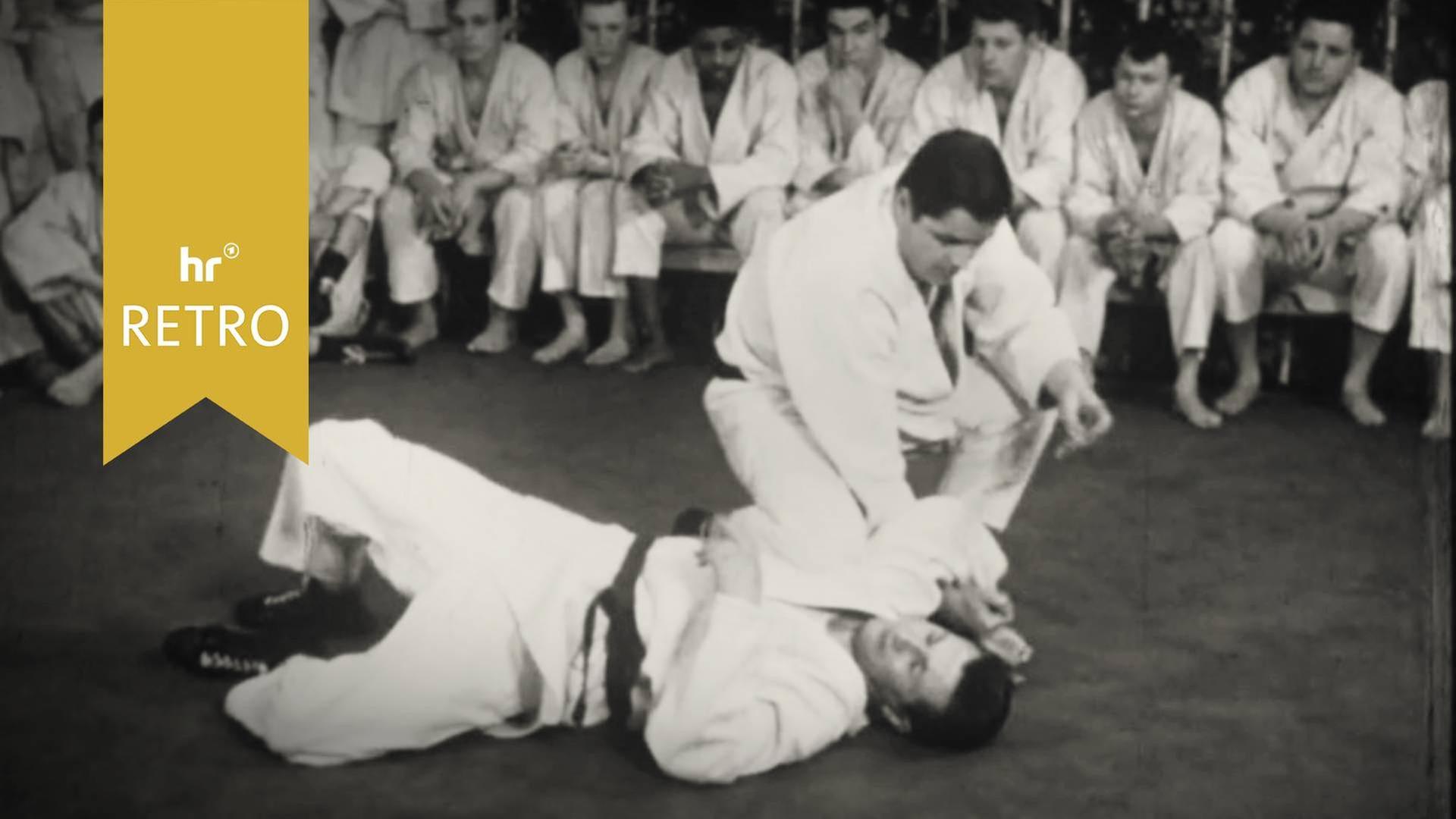 Jiu-Jitsu - Kunst der Selbstverteidigung