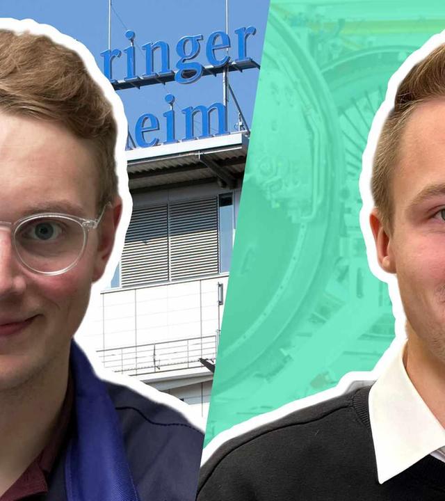 Job: Chemieingenieurwesen, Maschinenbau