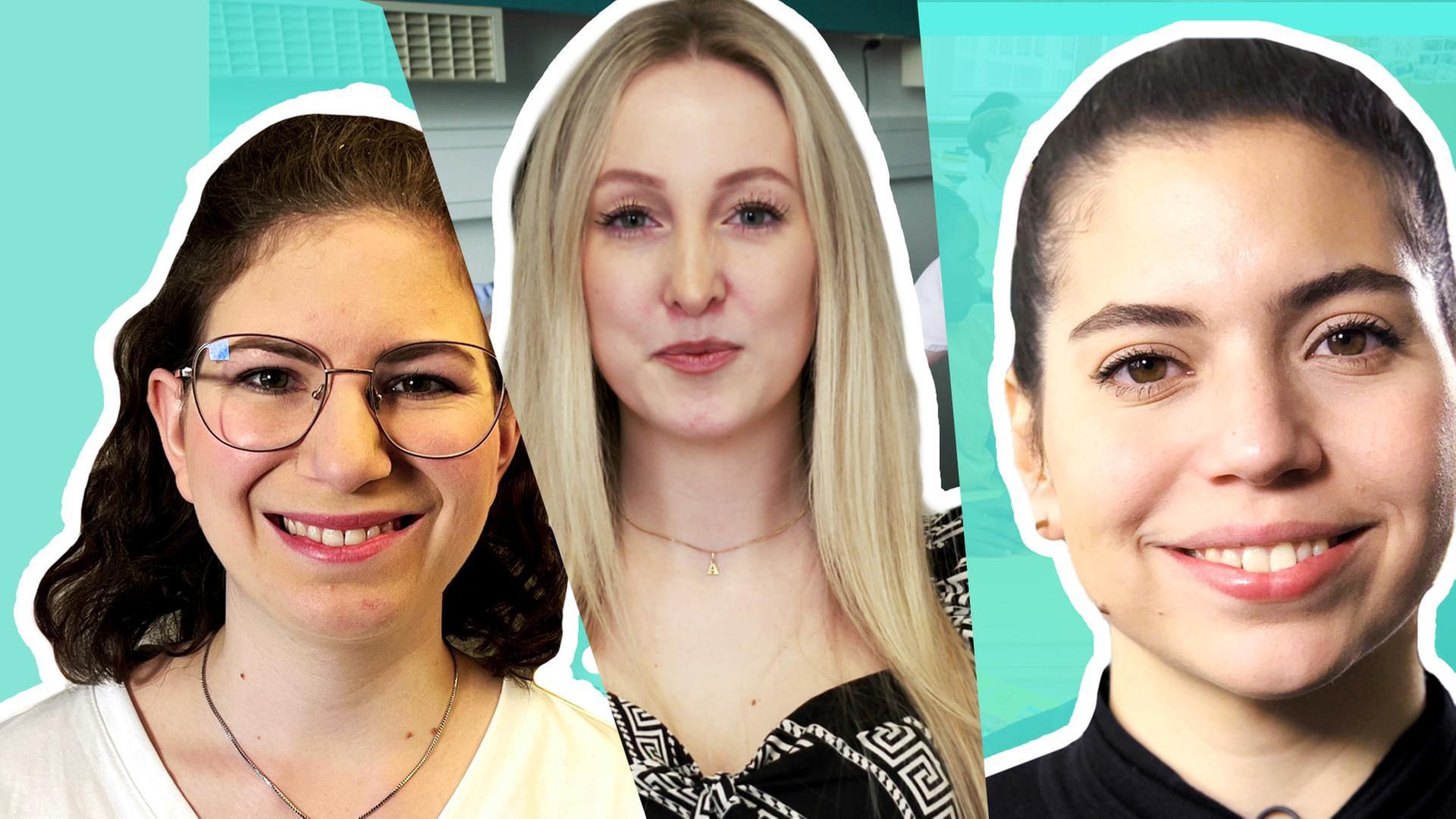 Job: Ernährungswissenschaftlerin, Pflegeexpertin, Mittelschullehrerin