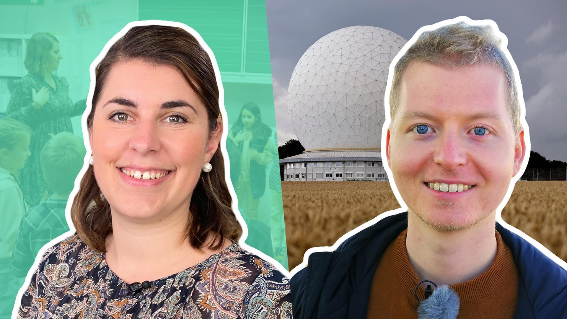 Job: Grundschullehrerin, Physiker