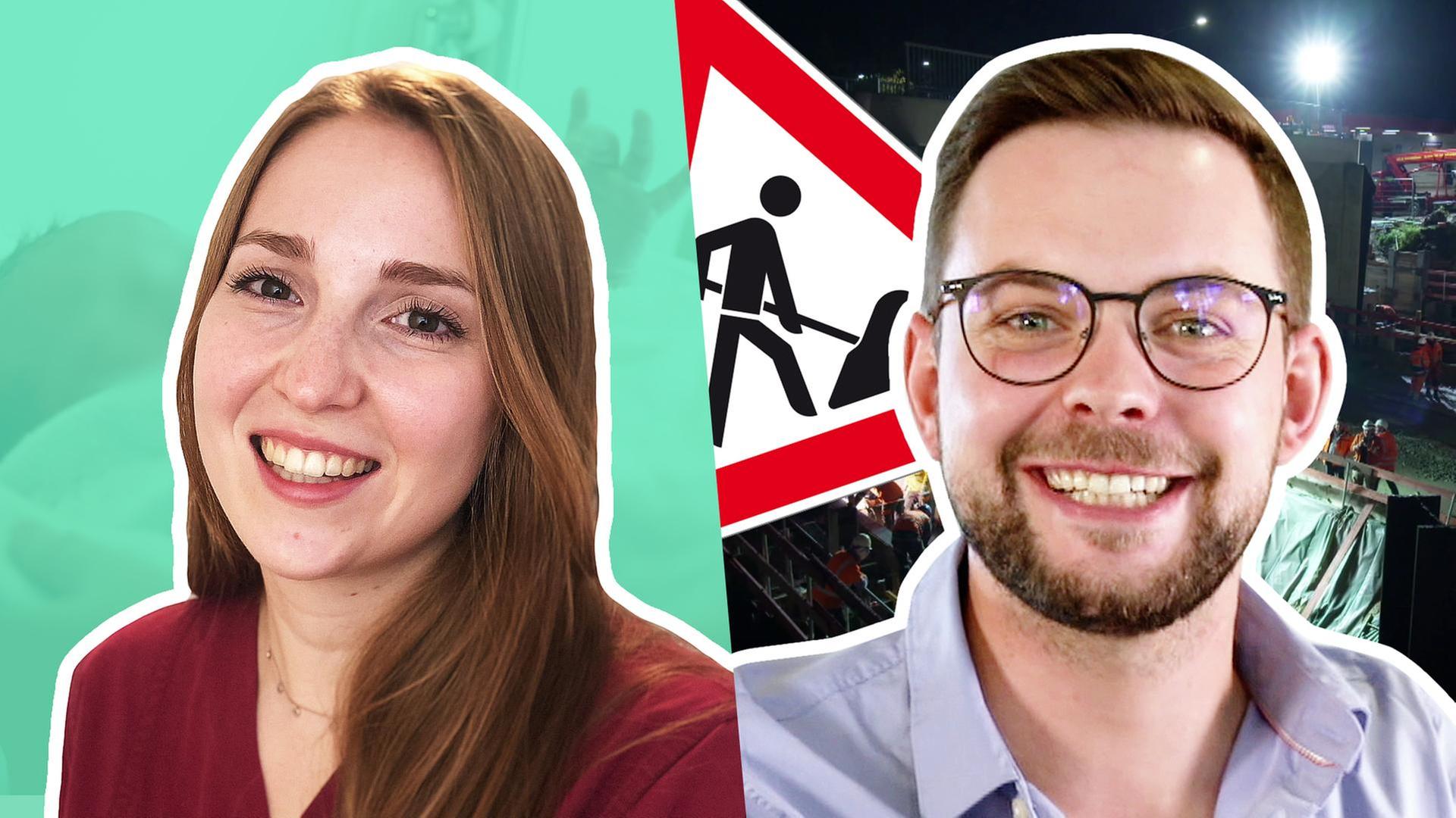 Job: Hebamme, Bauingenieur