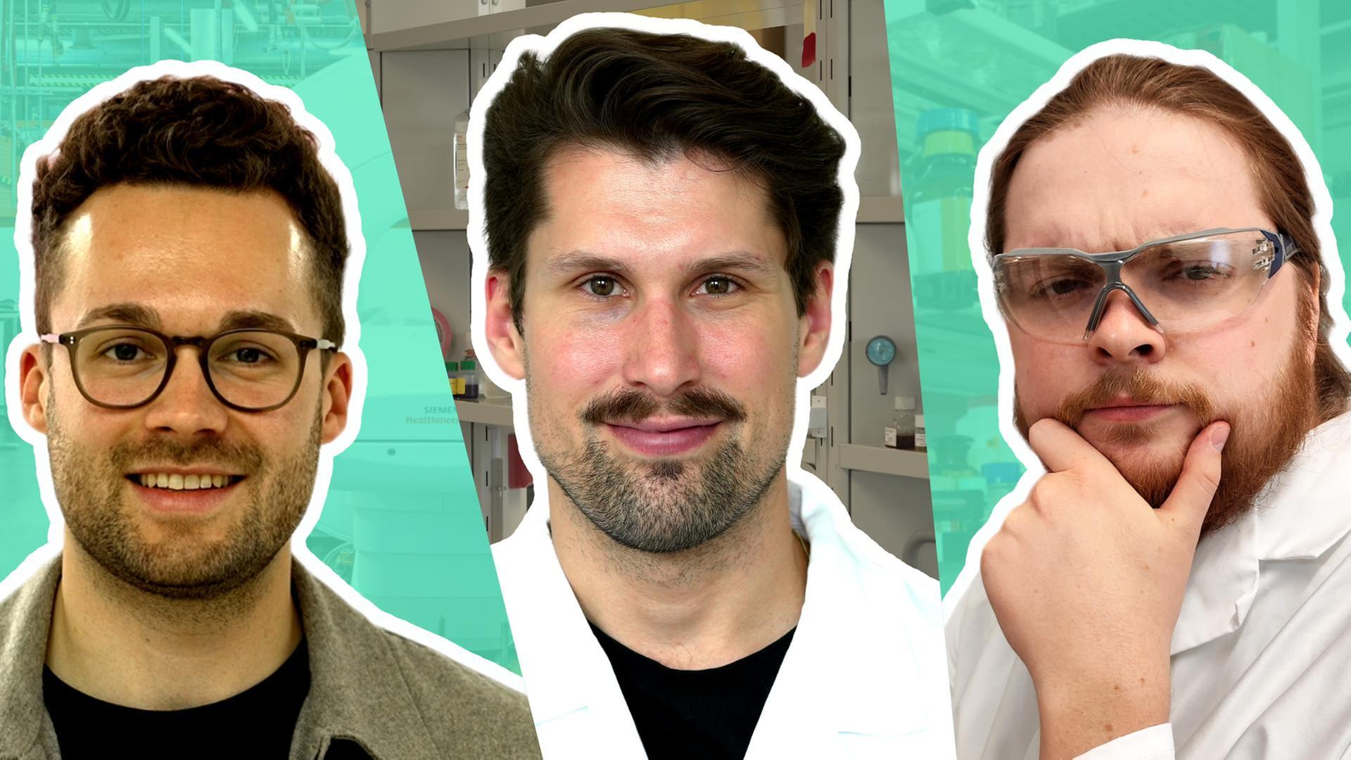 Job: Molekularbiologie, Medizintechnik, Lebensmittelchemie