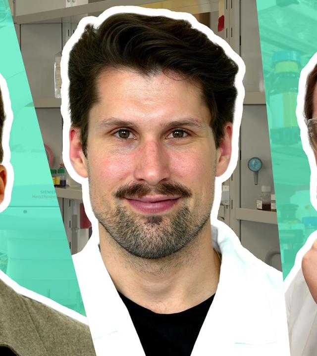 Job: Molekularbiologie, Medizintechnik, Lebensmittelchemie