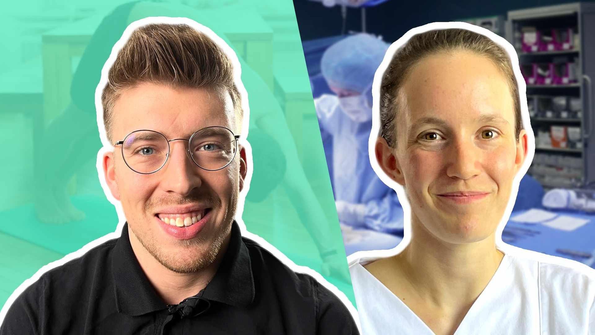 Job: Physiotherapeut / Ärztin in der Unfallchirurgie