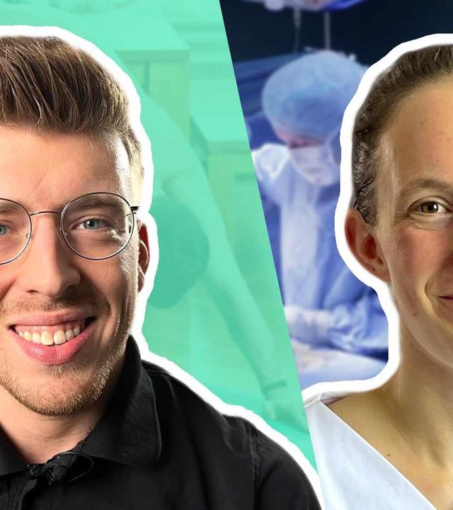 Job: Physiotherapeut / Ärztin in der Unfallchirurgie