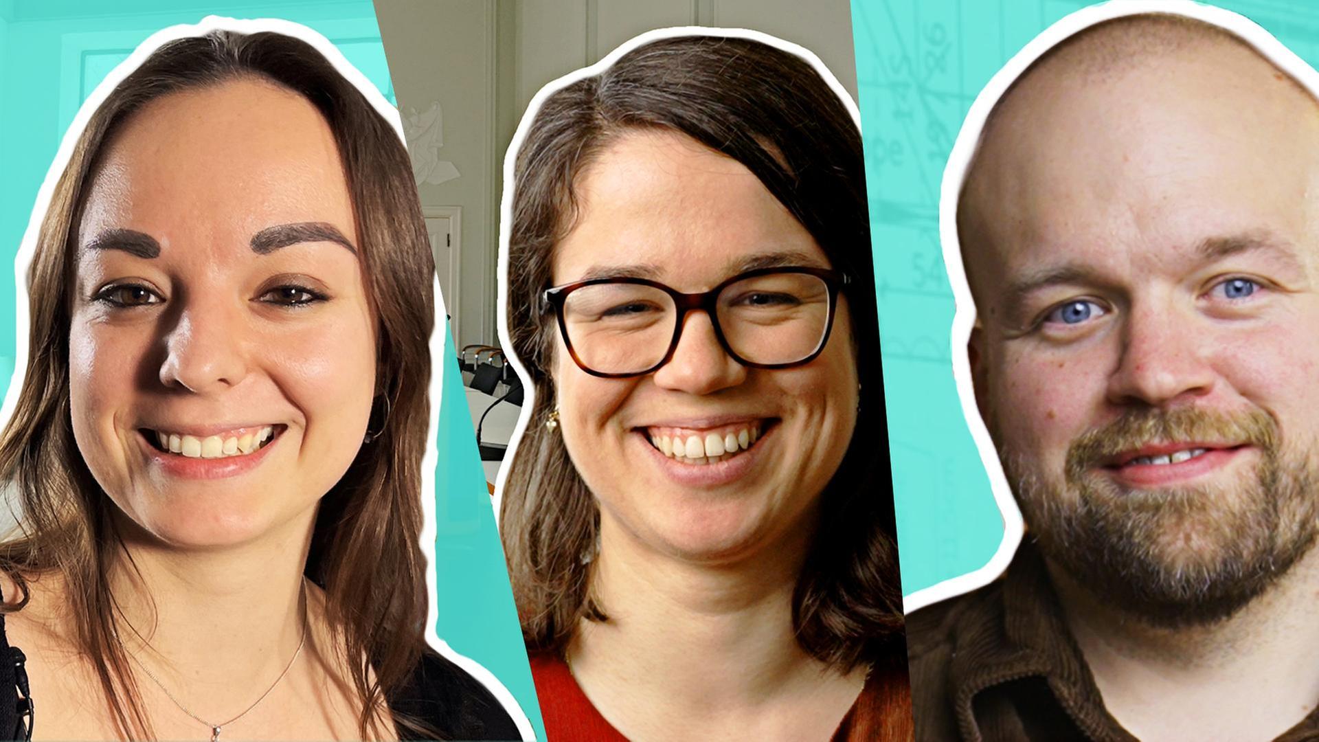 Job: Sozialpädagogin, Politikwissenschaftlerin, Architekt