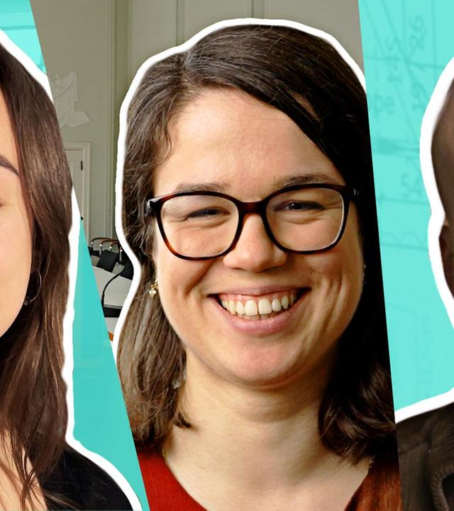 Job: Sozialpädagogin, Politikwissenschaftlerin, Architekt