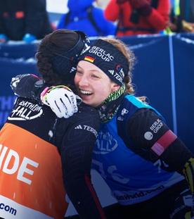 Johanna - ein paralympischer Traum