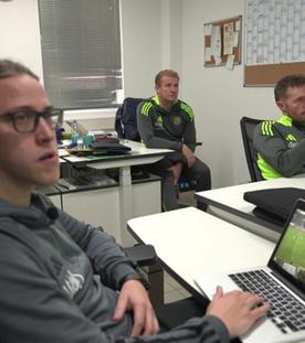 Jonathan Leibrock: der FCS-Gegner-Versteher – "PUR der FCS - INSIDE Blau-Schwarz" (Folge 3)