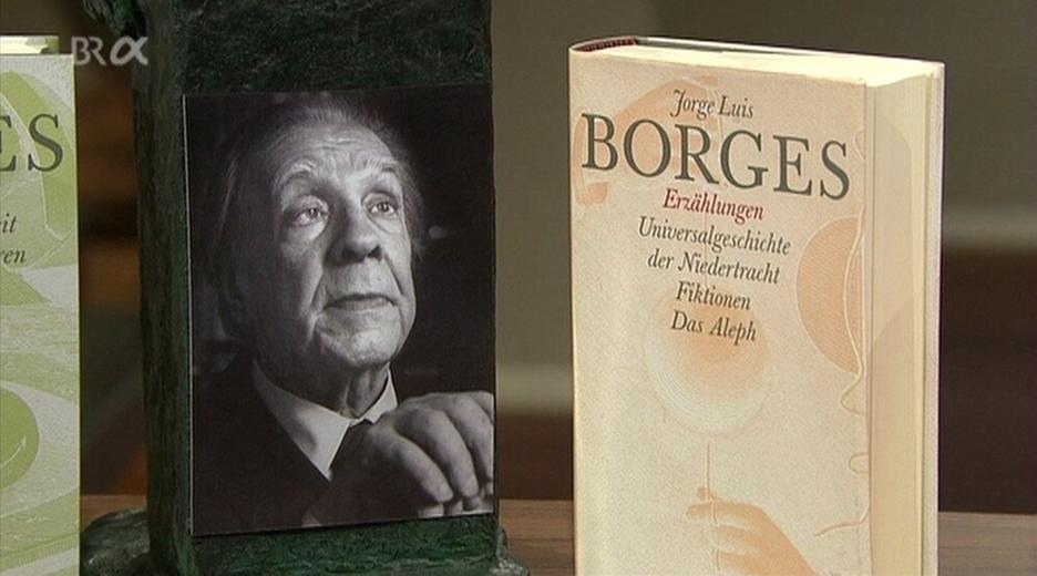 Jorge Luis Borges