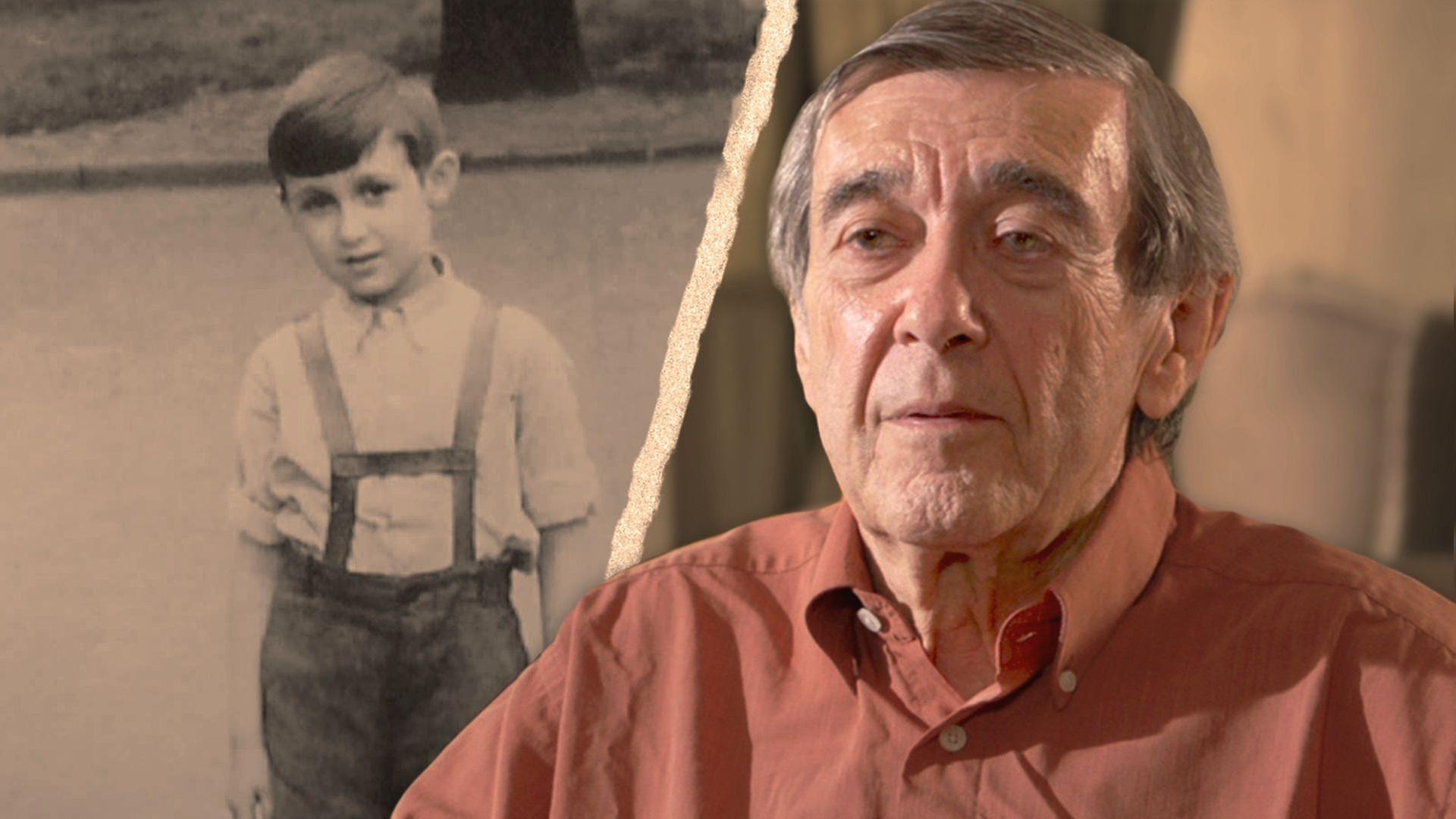 Josef Salomonovic · Meine gestohlene Kindheit