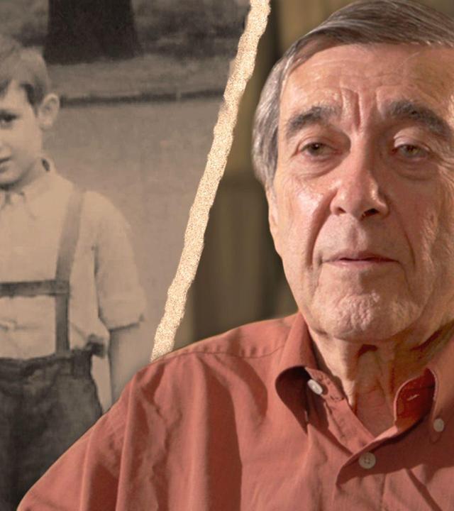 Josef Salomonovic · Meine gestohlene Kindheit