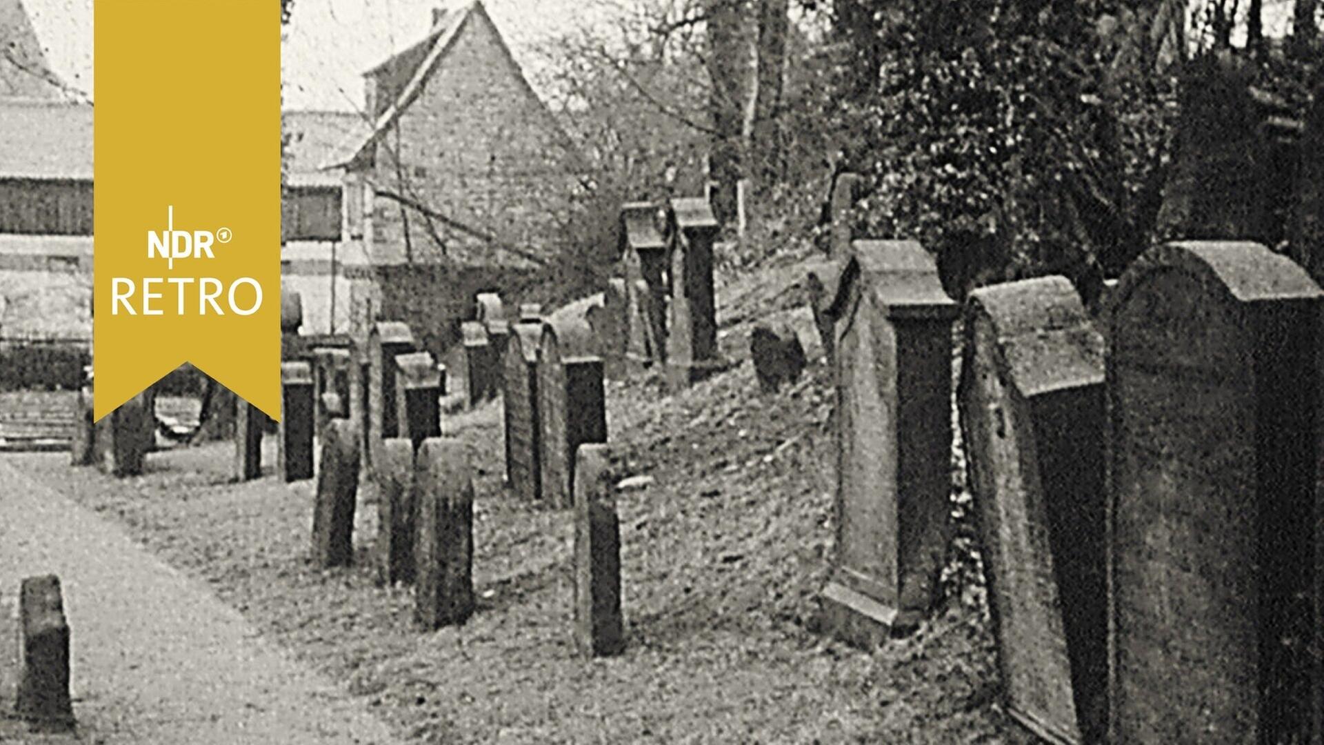 Jüdische Friedhöfe in Niedersachsen
