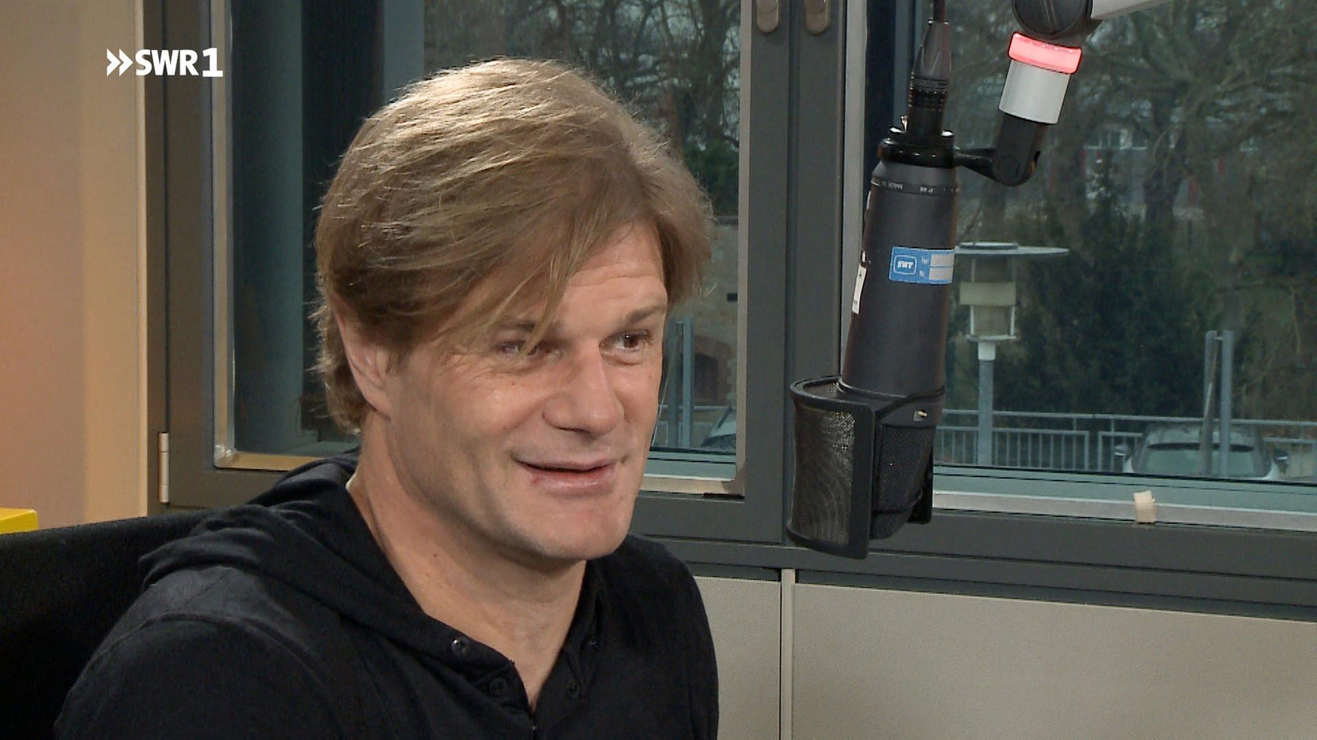 Jürgen Schmieder - Journalist - Chance auf ein zweites Leben