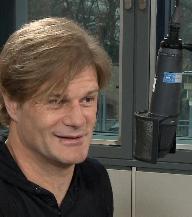 Jürgen Schmieder - Journalist - Chance auf ein zweites Leben