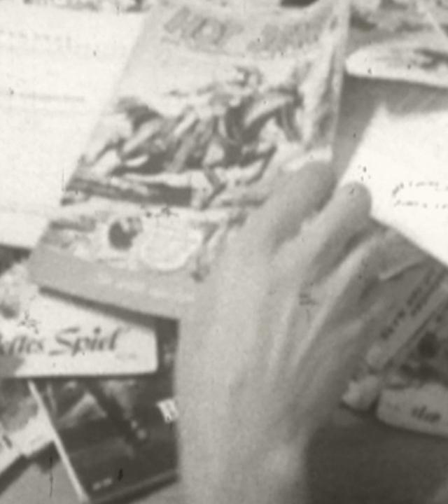 Jugendbücher-Umtausch (ohne Ton)