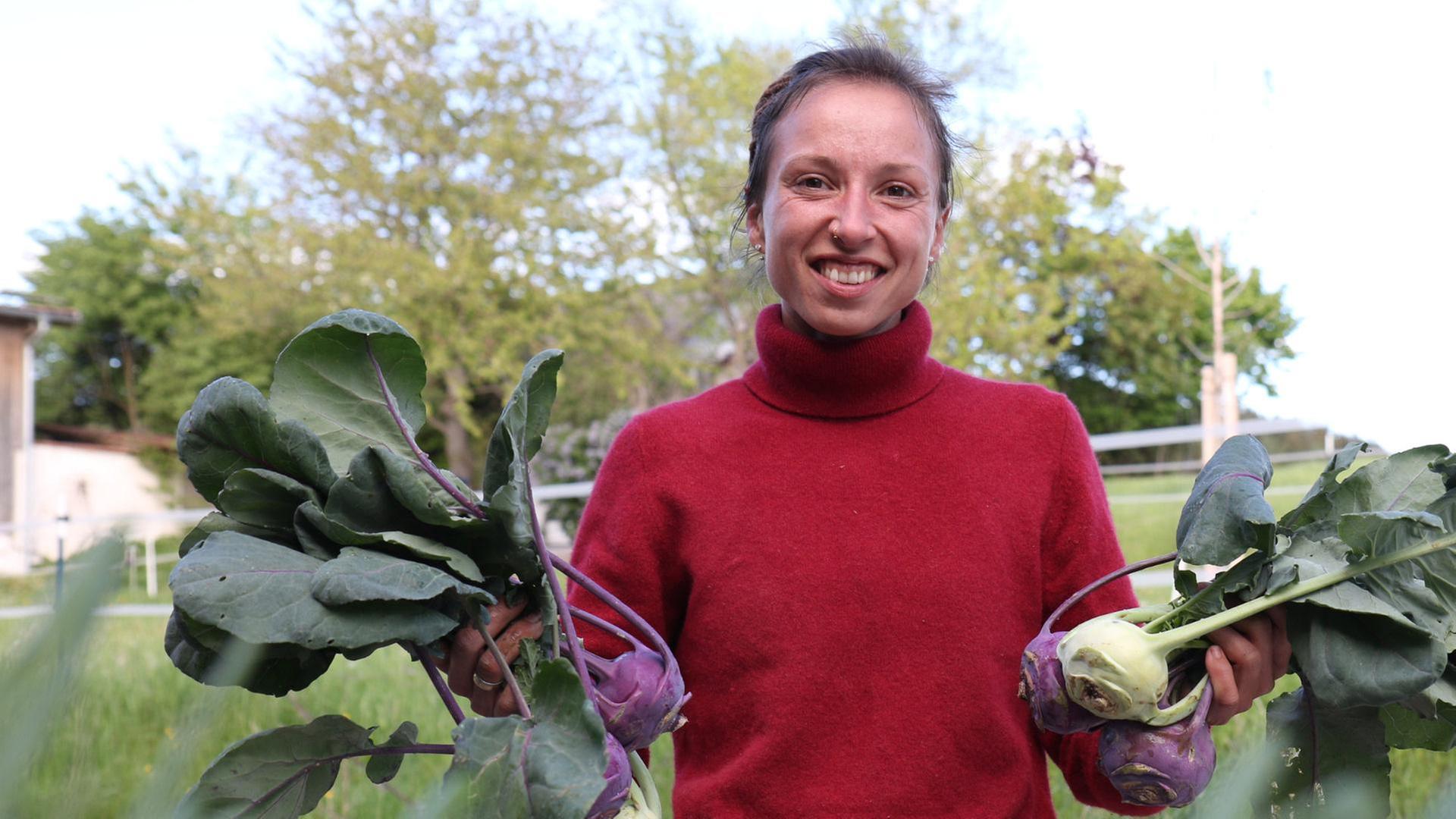 Julia Hausladen · Oberpfalz