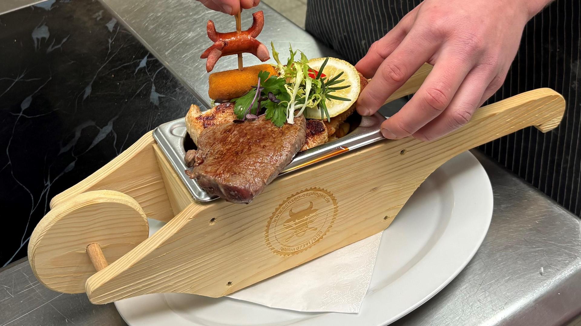 Jung, modern, spannend - Restaurants mit neuen Ideen