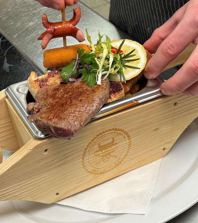 Jung, modern, spannend - Restaurants mit neuen Ideen