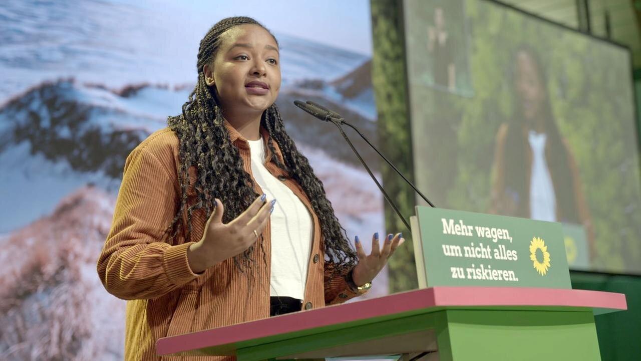 Junge Politikerinnen - Yes she can