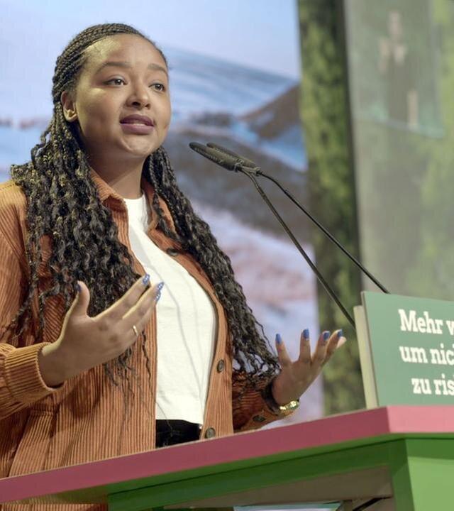 Junge Politikerinnen - Yes she can