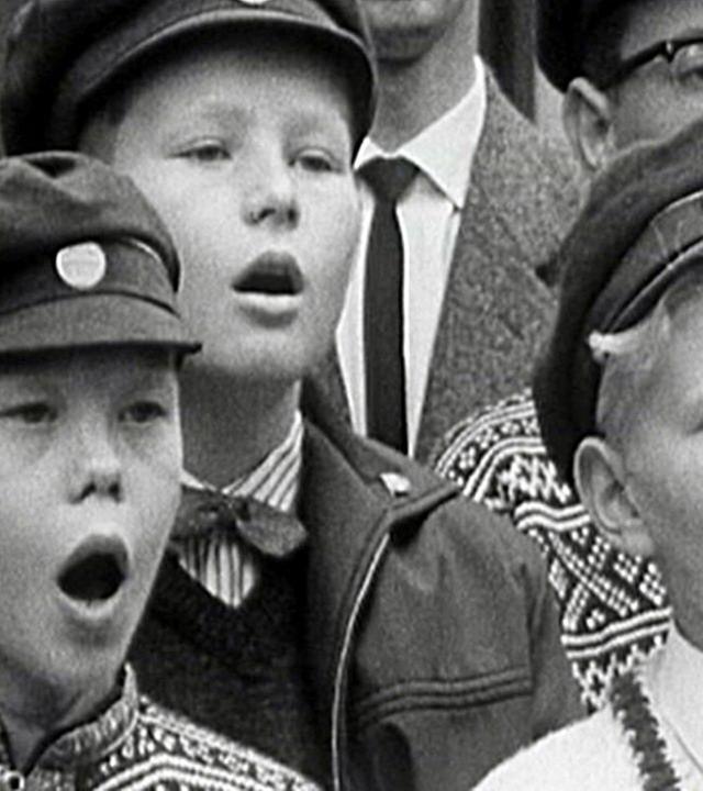 Junge Stimmen in einer alten Stadt