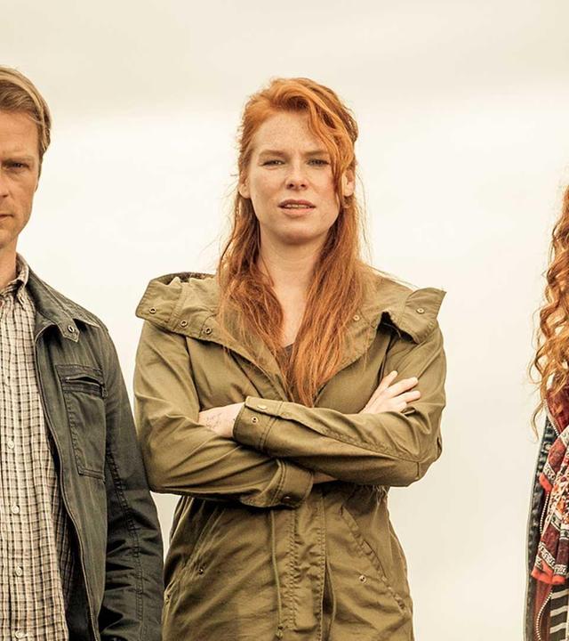 Käpt'n Hook  – Nord bei Nordwest