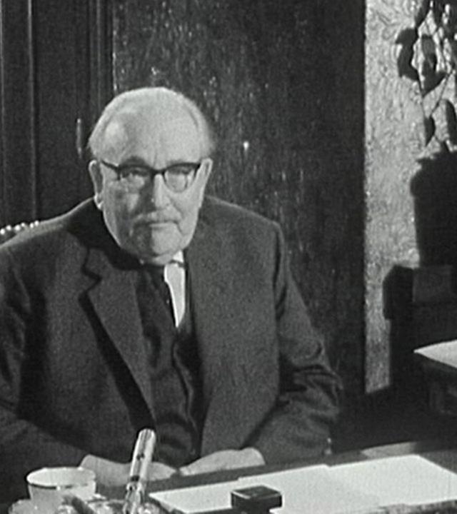 Kaisens Weg ins Rathaus