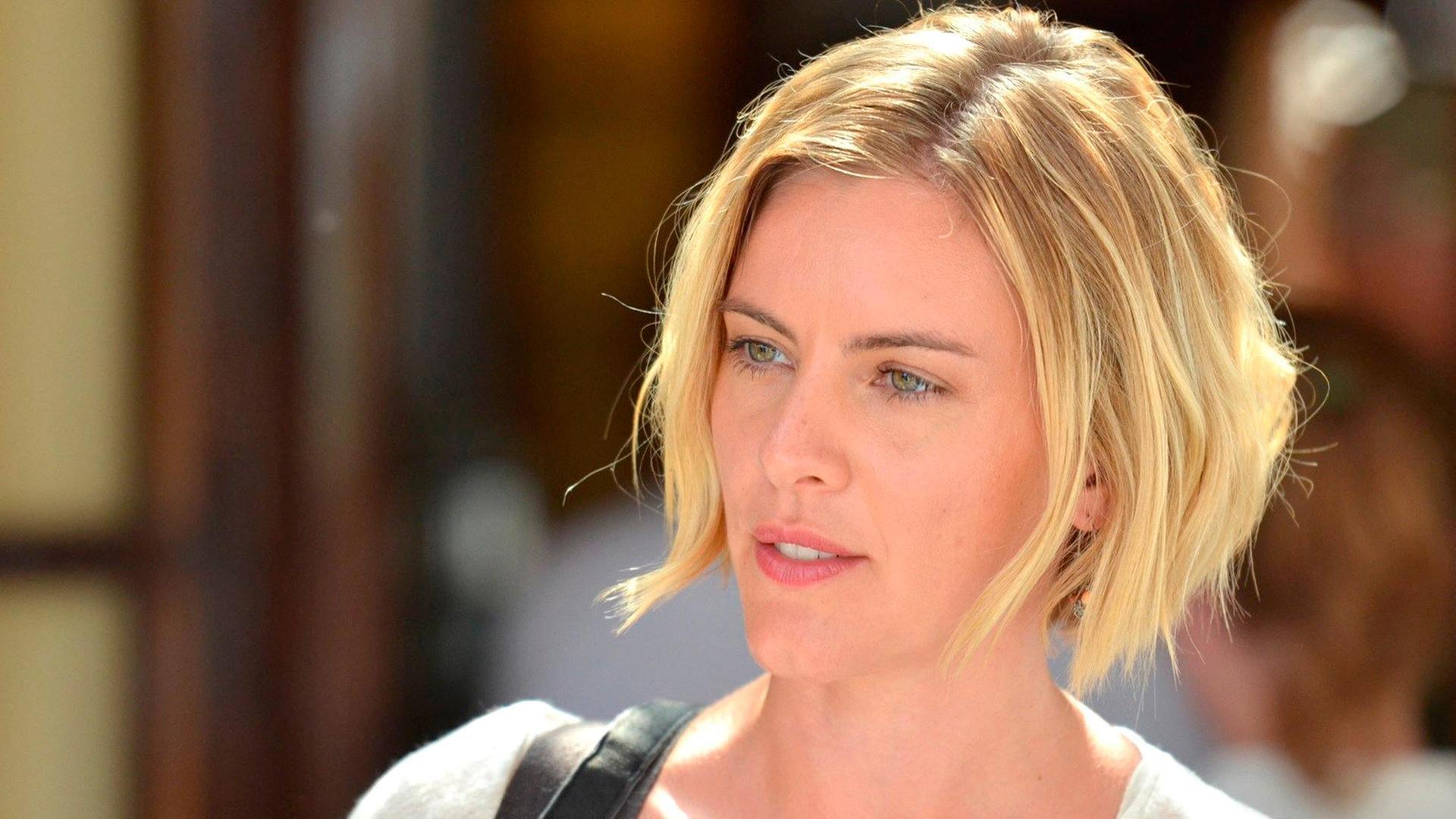 Kalter Süden - Ein Fall für Annika Bengtzon