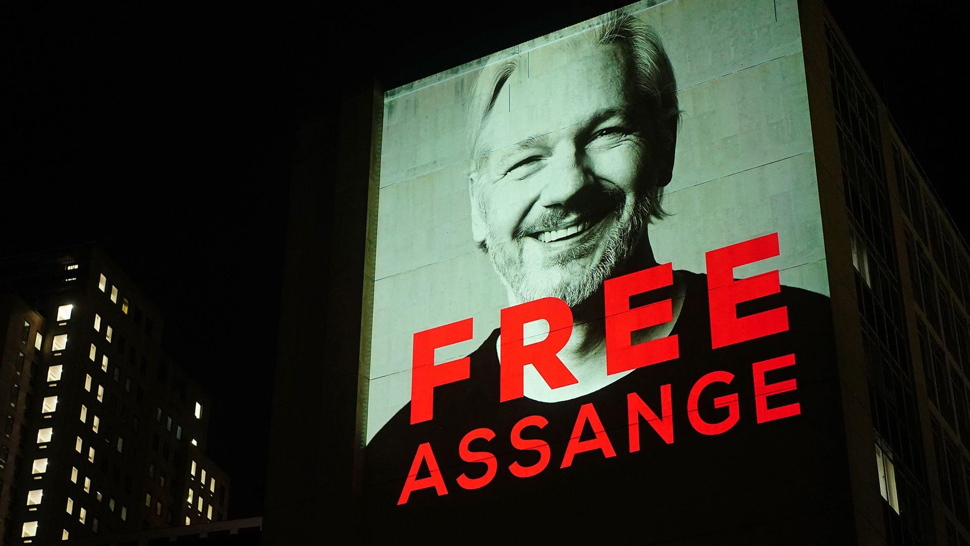 Kampf um Wahrheit - Julian Assange und die dunklen Geheimnisse des Krieges