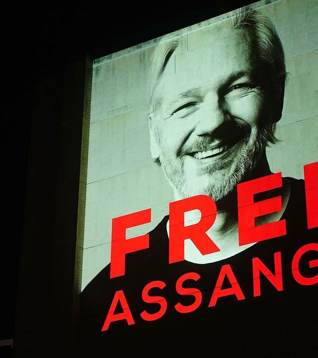 Kampf um Wahrheit - Julian Assange und die dunklen Geheimnisse des Krieges