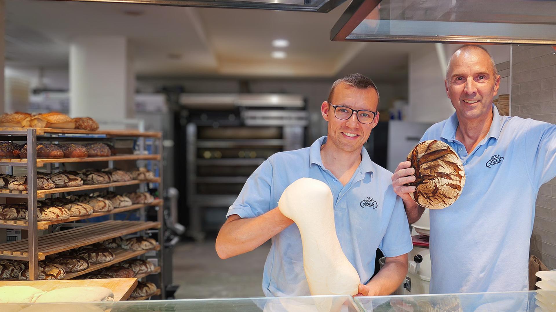 Kampf ums Brot – die Zukunft der Bäcker