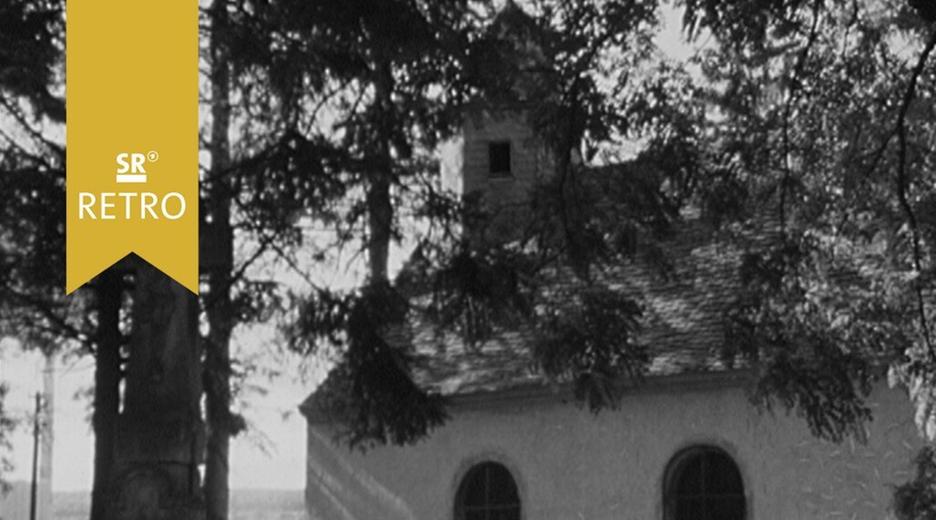 Kapelle in Kleinblittersdorf-Auersmacher