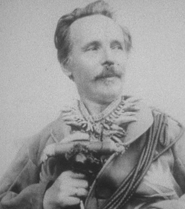 Karl-May-Film: Dreharbeiten in Spanien